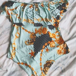 Fashion Nova Bodysuit